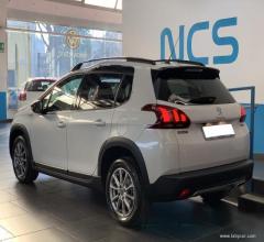 Auto - Peugeot 2008 puretech turbo 110 eat6 s&s gt line