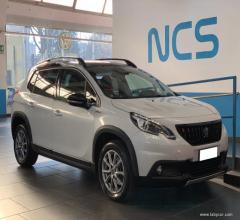 Auto - Peugeot 2008 puretech turbo 110 eat6 s&s gt line