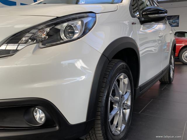 Auto - Peugeot 2008 puretech turbo 110 eat6 s&s gt line