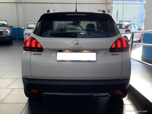 Auto - Peugeot 2008 puretech turbo 110 eat6 s&s gt line