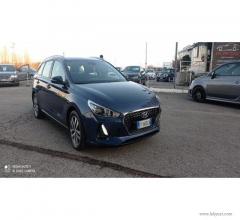 Auto - Hyundai i30 wagon 1.6 crdi 110 cv dct style