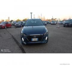 Auto - Hyundai i30 wagon 1.6 crdi 110 cv dct style