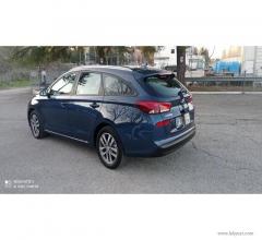 Auto - Hyundai i30 wagon 1.6 crdi 110 cv dct style