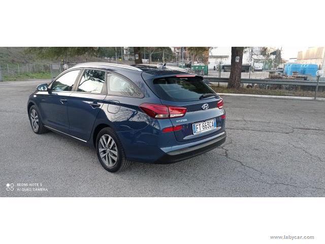 Auto - Hyundai i30 wagon 1.6 crdi 110 cv dct style