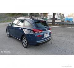 Auto - Hyundai i30 wagon 1.6 crdi 110 cv dct style