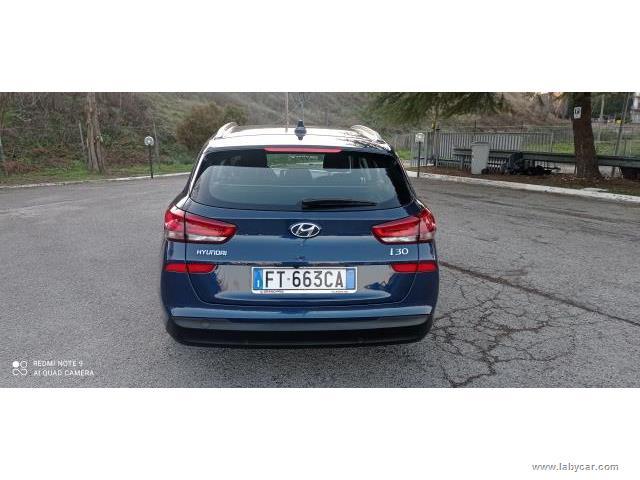 Auto - Hyundai i30 wagon 1.6 crdi 110 cv dct style