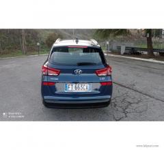 Auto - Hyundai i30 wagon 1.6 crdi 110 cv dct style