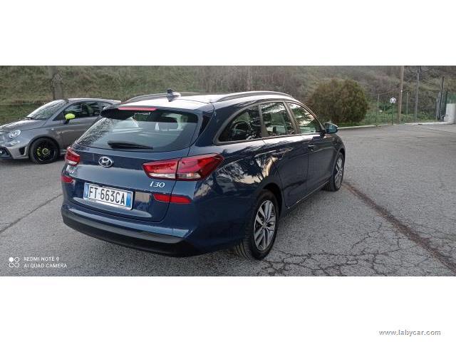 Auto - Hyundai i30 wagon 1.6 crdi 110 cv dct style