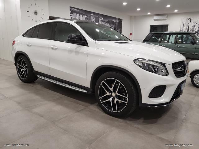 Auto - Mercedes-benz gle 350 d 4matic coupÃ© premium