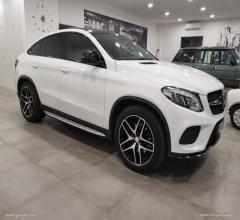 Auto - Mercedes-benz gle 350 d 4matic coupÃ© premium