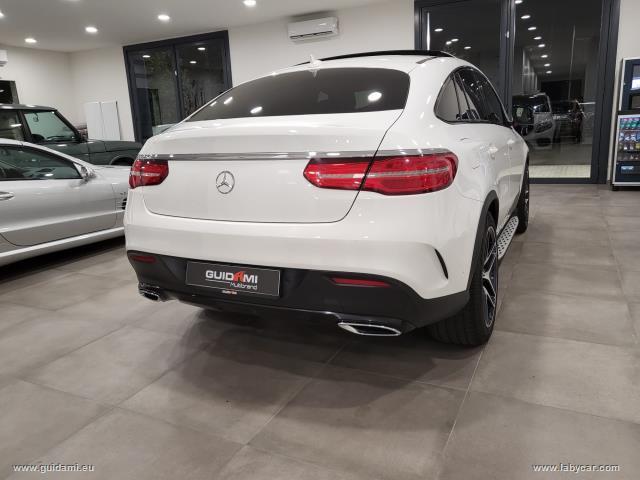 Auto - Mercedes-benz gle 350 d 4matic coupÃ© premium