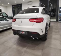 Auto - Mercedes-benz gle 350 d 4matic coupÃ© premium