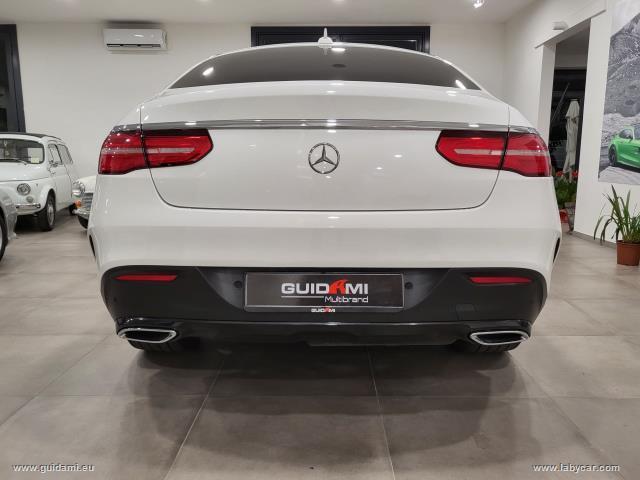 Auto - Mercedes-benz gle 350 d 4matic coupÃ© premium