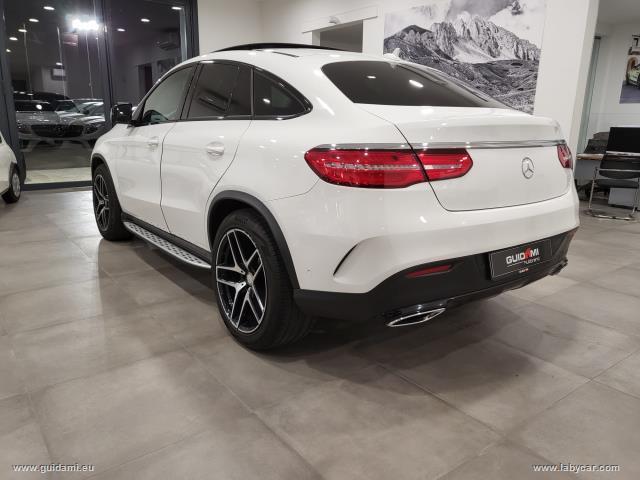 Auto - Mercedes-benz gle 350 d 4matic coupÃ© premium
