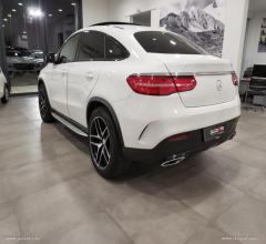 Auto - Mercedes-benz gle 350 d 4matic coupÃ© premium