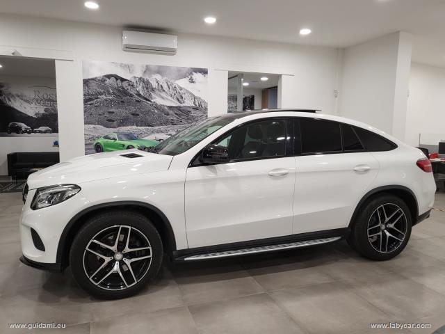 Auto - Mercedes-benz gle 350 d 4matic coupÃ© premium