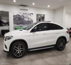 Auto - Mercedes-benz gle 350 d 4matic coupÃ© premium