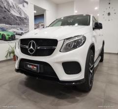 Auto - Mercedes-benz gle 350 d 4matic coupÃ© premium