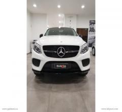 Auto - Mercedes-benz gle 350 d 4matic coupÃ© premium