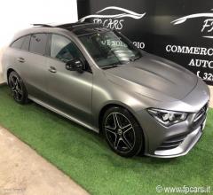 Auto - Mercedes-benz cla 200 d aut. shooting brake premium