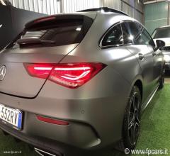 Auto - Mercedes-benz cla 200 d aut. shooting brake premium