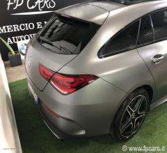 Auto - Mercedes-benz cla 200 d aut. shooting brake premium