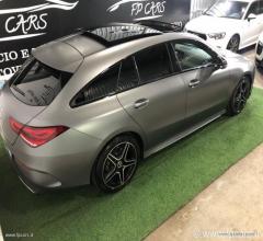 Auto - Mercedes-benz cla 200 d aut. shooting brake premium