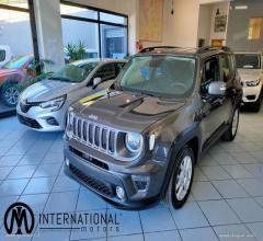 Auto - Jeep renegade 1.6 mjt 120cv limited