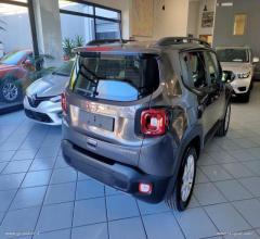Auto - Jeep renegade 1.6 mjt 120cv limited