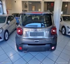 Auto - Jeep renegade 1.6 mjt 120cv limited