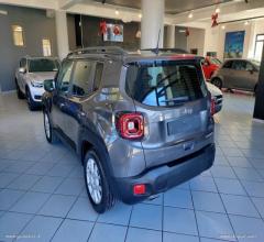 Auto - Jeep renegade 1.6 mjt 120cv limited