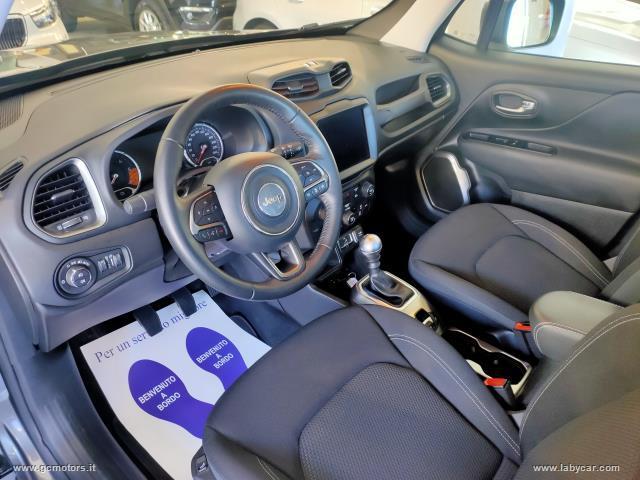 Auto - Jeep renegade 1.6 mjt 120cv limited