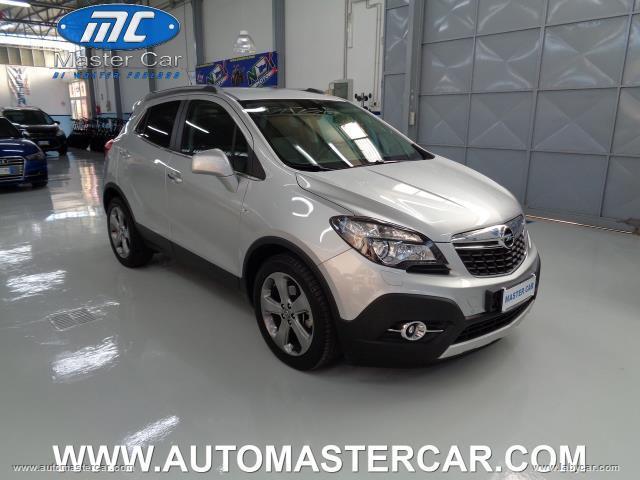 Auto - Opel mokka 1.7 cdti ecotec 130 4x2 s&s cosmo