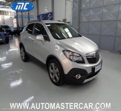 Auto - Opel mokka 1.7 cdti ecotec 130 4x2 s&s cosmo