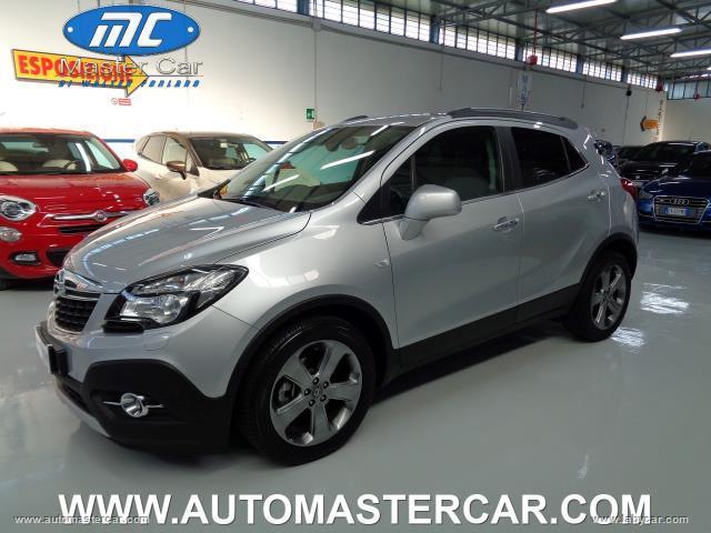Auto - Opel mokka 1.7 cdti ecotec 130 4x2 s&s cosmo