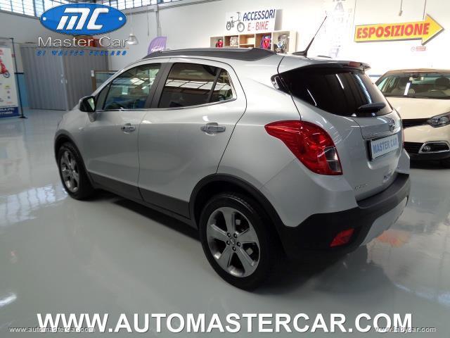 Auto - Opel mokka 1.7 cdti ecotec 130 4x2 s&s cosmo