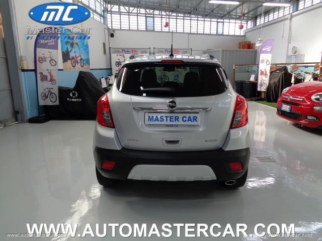 Auto - Opel mokka 1.7 cdti ecotec 130 4x2 s&s cosmo