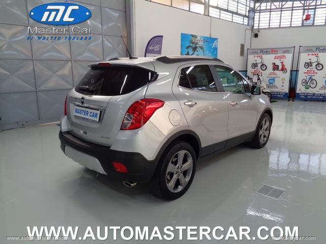 Auto - Opel mokka 1.7 cdti ecotec 130 4x2 s&s cosmo