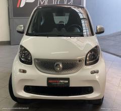 Auto - Smart fortwo 70 1.0 passion