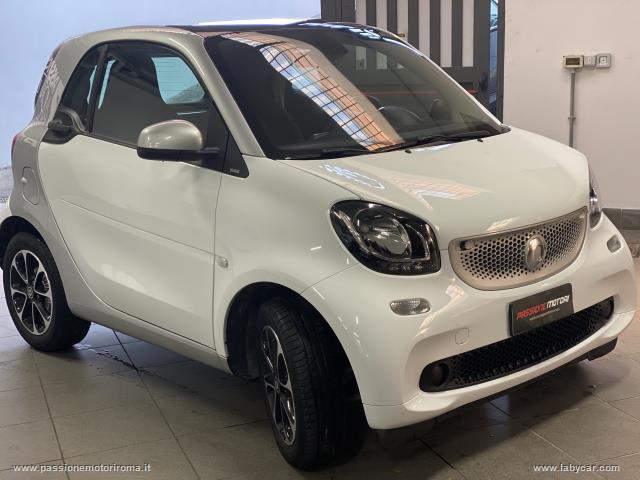 Auto - Smart fortwo 70 1.0 passion