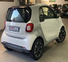Auto - Smart fortwo 70 1.0 passion