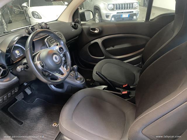 Auto - Smart fortwo 70 1.0 passion