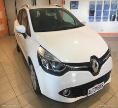 Auto - Renault clio sporter 1.5 dci 8v 75 cv live