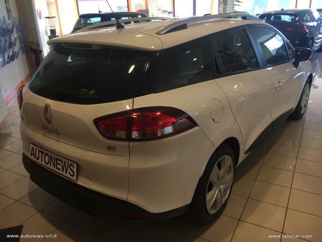 Auto - Renault clio sporter 1.5 dci 8v 75 cv live