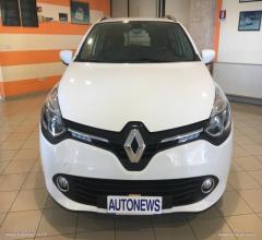Auto - Renault clio sporter 1.5 dci 8v 75 cv live