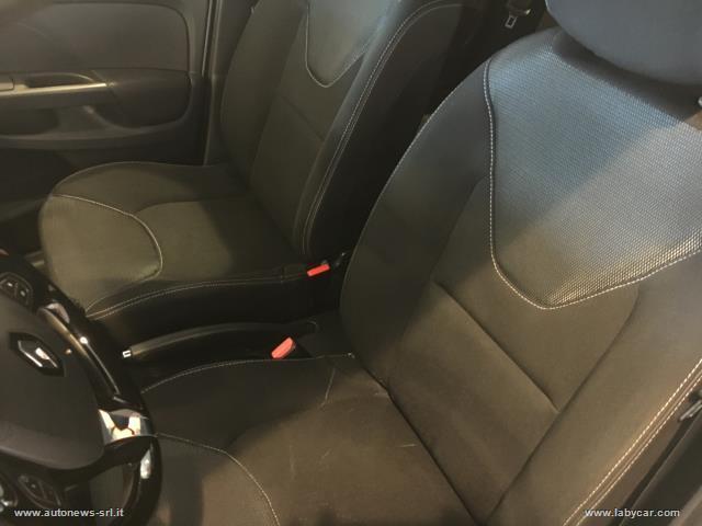 Auto - Renault clio sporter 1.5 dci 8v 75 cv live