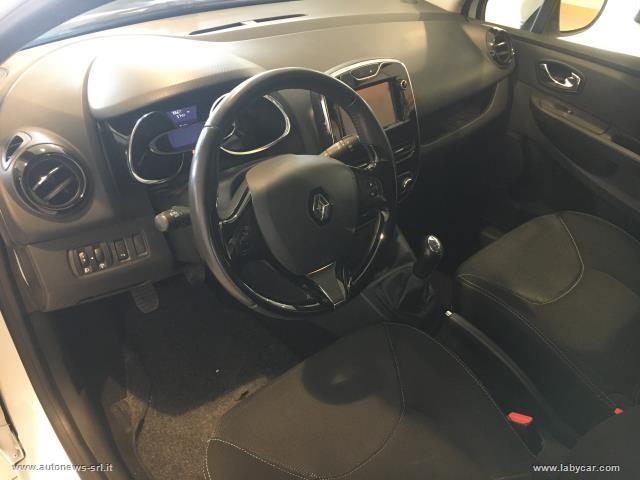Auto - Renault clio sporter 1.5 dci 8v 75 cv live