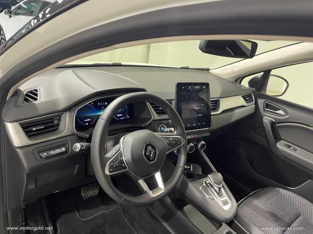 Auto - Renault captur plug-in hybrid e-tech 160 cv int.