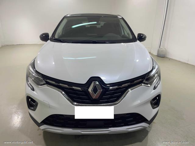 Auto - Renault captur plug-in hybrid e-tech 160 cv int.