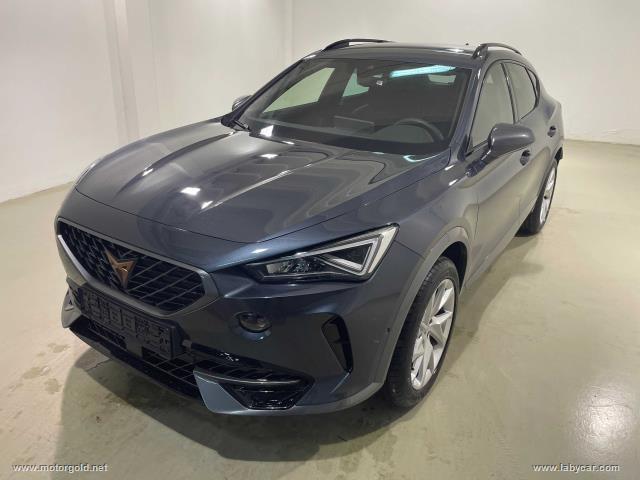 Auto - Cupra formentor 1.5 tsi dsg